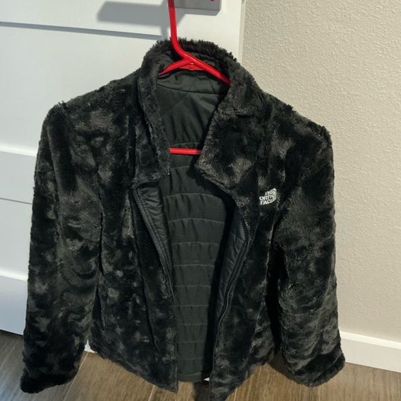 North face reversible jacket - Picture 3 of 4